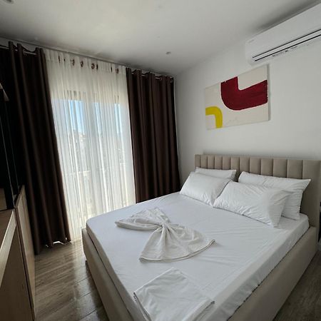 Vila Bleta Vlorë Buitenkant foto