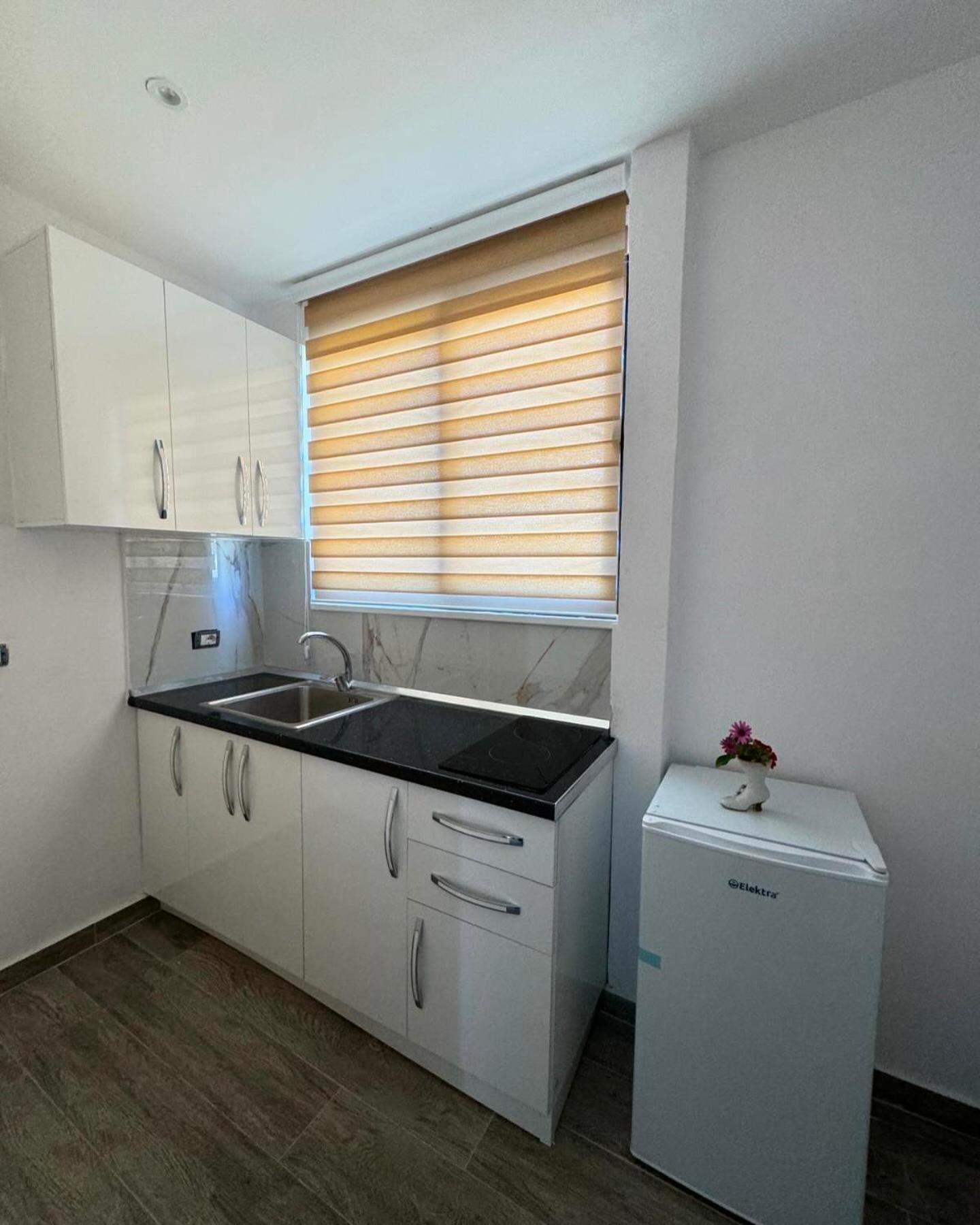 Vila Bleta Vlorë Buitenkant foto