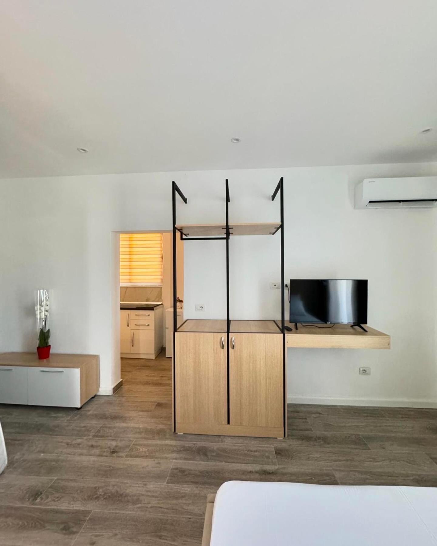 Vila Bleta Vlorë Buitenkant foto