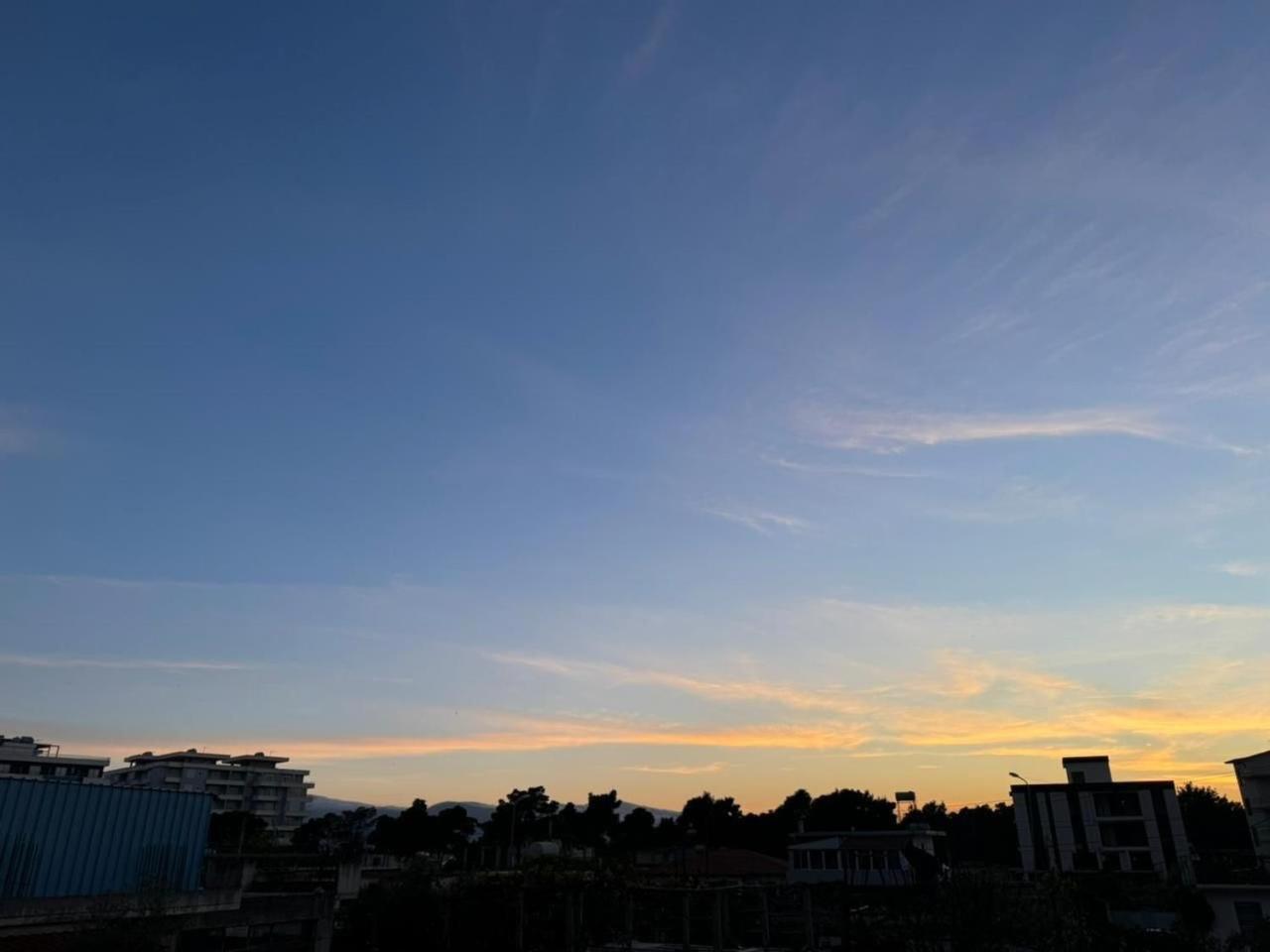 Vila Bleta Vlorë Buitenkant foto