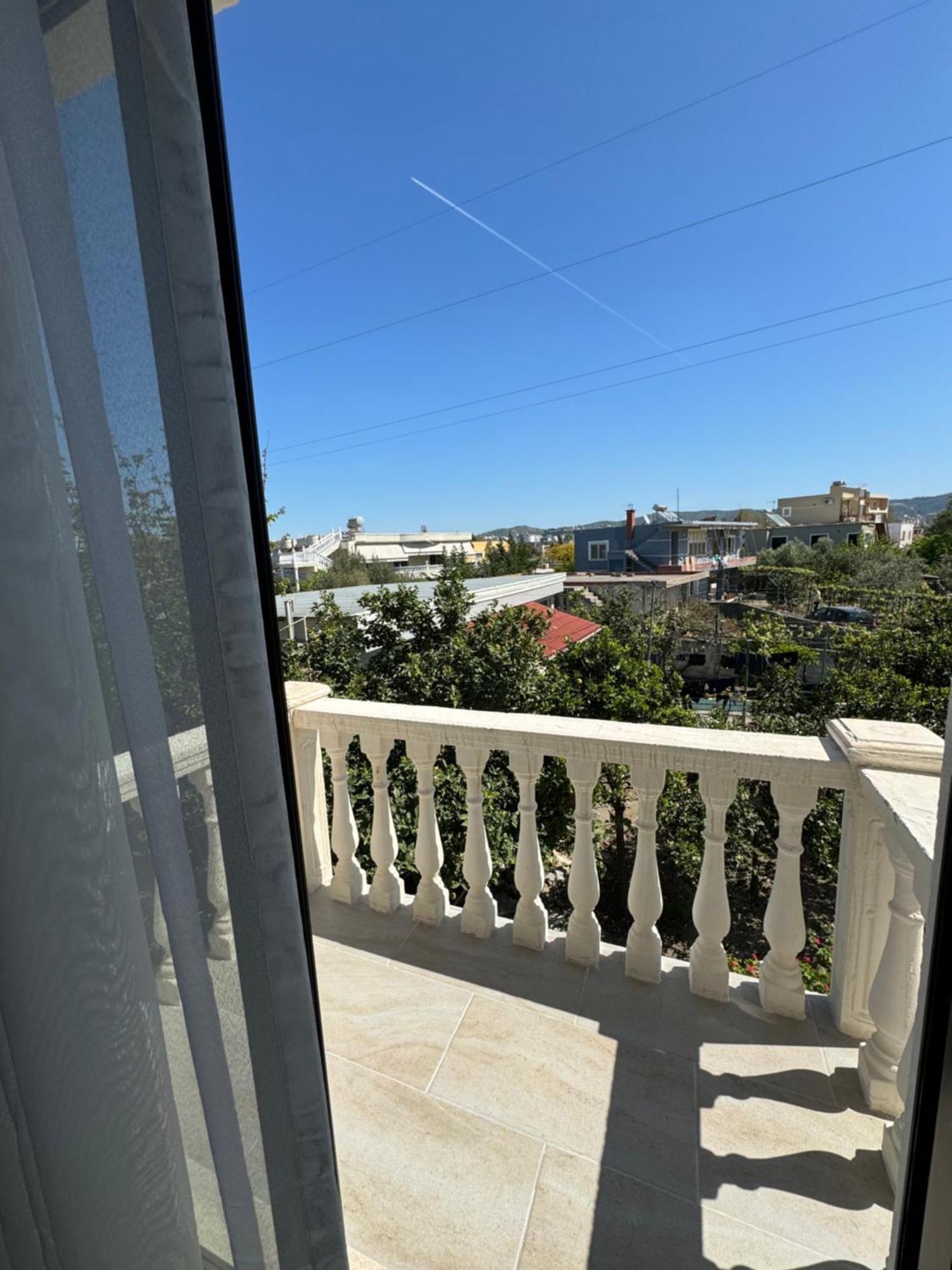 Vila Bleta Vlorë Buitenkant foto