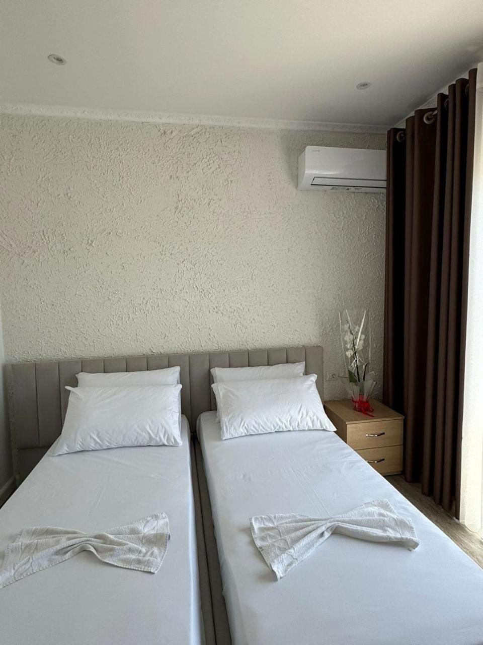 Vila Bleta Vlorë Buitenkant foto